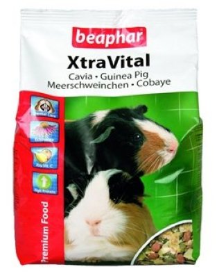       Beaphar XtraVital Guinea Pig 2500 