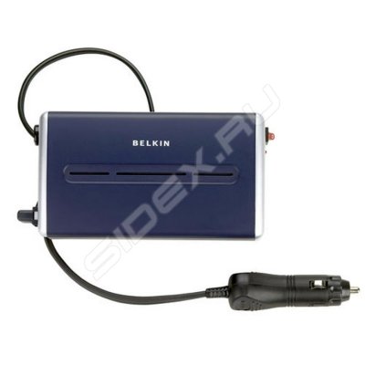    Belkin AC Power Inverter 300W (F5C412eb300W) ()