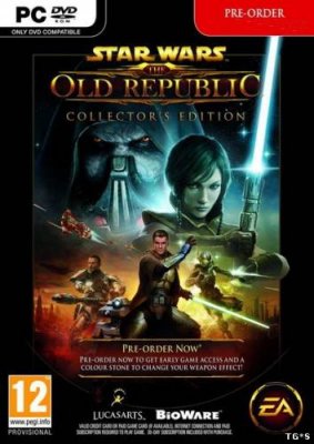     PC Star Wars Old Republic