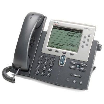    IP  Cisco Unified IP Phone 7962 (CP-7962G)