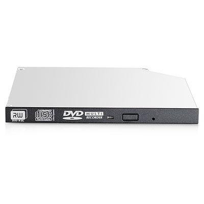   HP SATA DVD-RW (652241-B21), 9.5mm, JackBlack Optical Drive for DL160/320e/360p/360e Gen8 & MicroSer