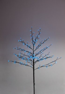    Neon-Night   Brown 1.2m 80-LED Blue 531-243