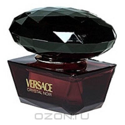   Gianni Versace "Crystal Noir".  , 50 