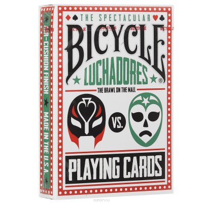     Bicycle "Luchadores", : , , 