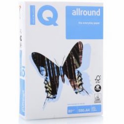    IQ Allround A4, 80 /.,  500 