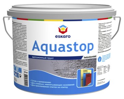     Eskaro Aquastop CONTACT