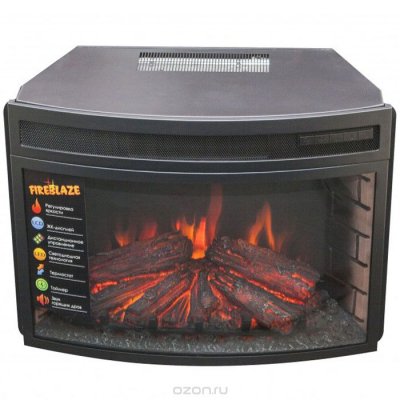   RealFlame Firespace 25  