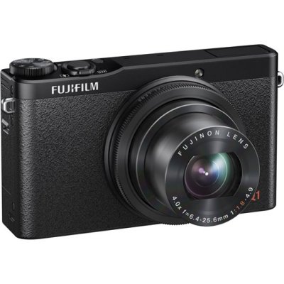     Fujifilm XQ1 Black