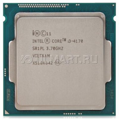    Intel Core i3-4170, OEM