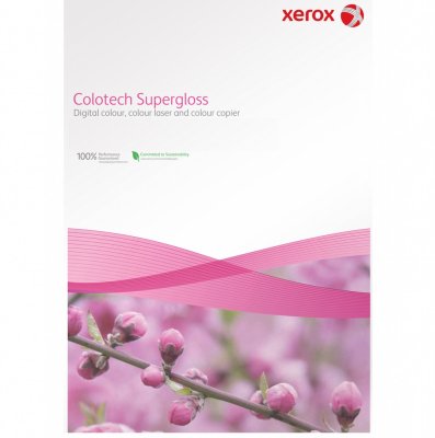    XEROX Colotech Supergloss, 250 , SR A3 (450X320 ), 100 