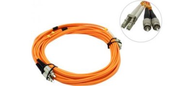     Patch cord , LC-FC, VCOM, Duplex, MM 50/125 5  (VDU301-5.0)