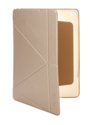     The Core Smart Case  iPad Air 2 Golden