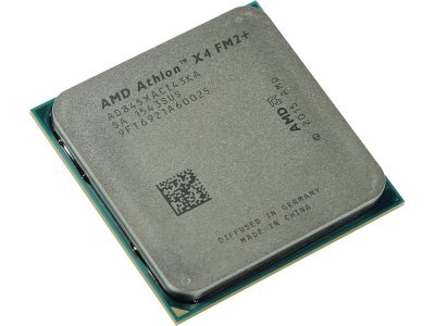    AMD Athlon X4 845 OEM (Socket FM2+) (AD845XACI43KA)