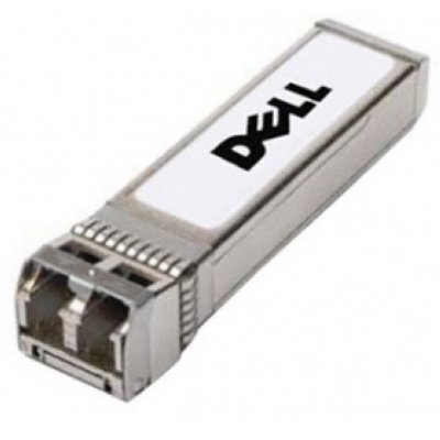    Dell 10GbE SR SFP+ Transceiver for Intel 10GbE Dual Port Server Adapter forIntel X520