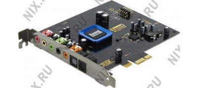     SB Creative Recon3D (OEM) PCI-Ex1 (SB1350)