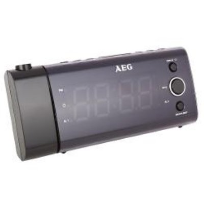   AEG MRC 4121 P Sensor, Black 