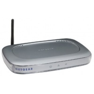   Netgear WG602-400PES Wireless Access Point (1UTP 10/100Mbps, 802.11b/g)
