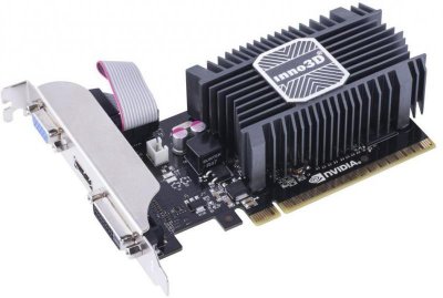   2048Mb Inno3D GeForce GT730 c CUDA PCI-E 64bit SDDR3 DVI HDMI HDCP N730-1SDV-E3BX Retail