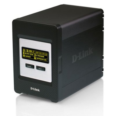    D-Link DNS-346         