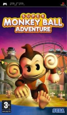    Sony CEE Super Monkey Ball Adventure