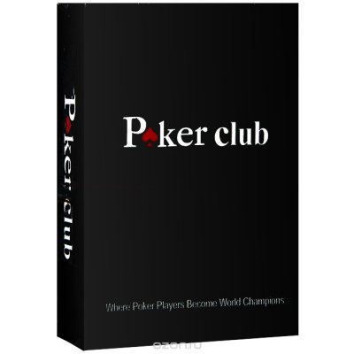     Perfecto "Poker club", 54 . PPC-01