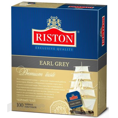    Riston Earl Grey  (100 )