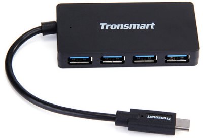   USB Tronsmart USB Type-C - 4xUSB CT4H