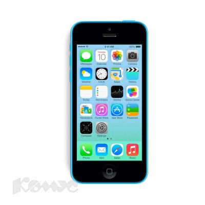    Apple iPhone 5C 16GB ME500RU/A GSM/HSPA+/LTE/UMTS, 3G/4G/Bluetooth 4.0/Wi-Fi, 16 GB, 4", Ap