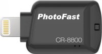     PhotoFast iOS Card Reader CR-8800 