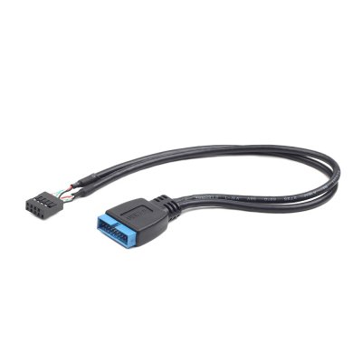    Gembird Cablexpert USB2 - USB3 9pin/19pin 30cm CC-U3U2-01