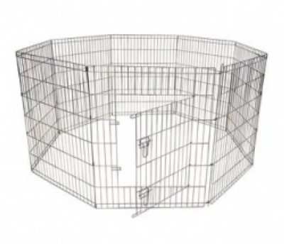   15,3   -   , 80*100  (Puppy cage 8 panels) 150465
