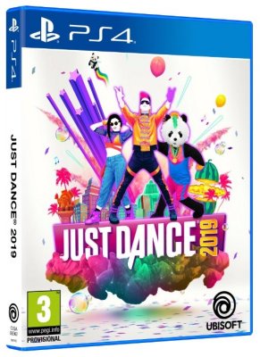    Just Dance 2019 PlayStation 4