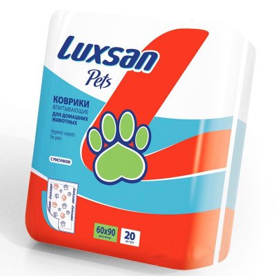    Luxsan Premium 20 60x90cm 20  3690202