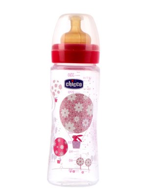   Chicco Well-Being Girl 4+ 330ml 310205121 00020634100050