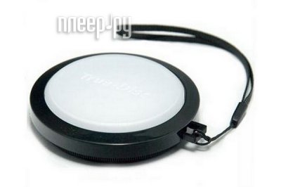   62mm    Phottix White Balance Lens Filter Cap      