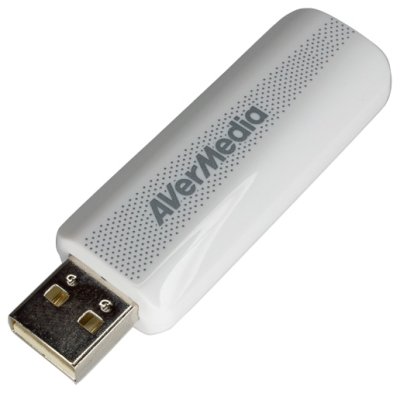     AVerMedia TD310 USB (DVB-T/T2)