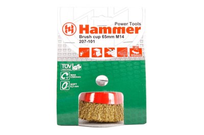    HAMMER BR CP-soft 65*0,3*M14