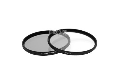     Doerr Filter Kit UV/CPL 52mm -   (D316252)
