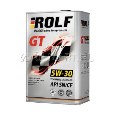     Rolf GT 5W-30, 1 , 