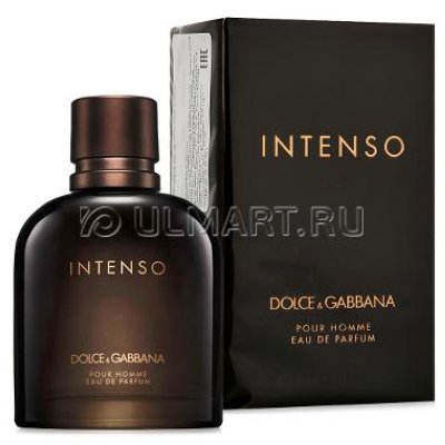     Dolce & Gabbana Pour Homme Intenso, 40 