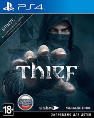    Thief   [PS4]