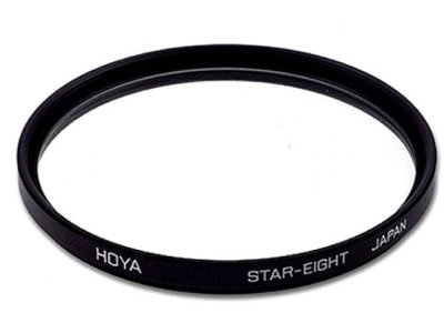    HOYA Star Eight 52mm 76089