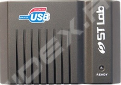    USB ST-Lab U181 Hub 4 ports 2.0 W/Power, Retail