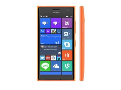     Nokia 730 Lumia Dual SIM Orange