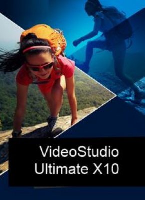     Corel VideoStudio Ultimate X10