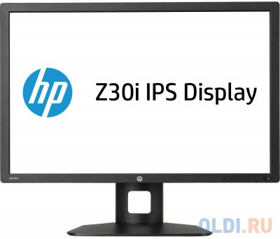    30" HP Z30i  IPS 2560  1600 350 cd/m^2 8 ms DVI HDMI VGA  USB DisplayPort D7P94A
