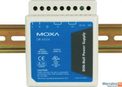     MOXA DR-4524