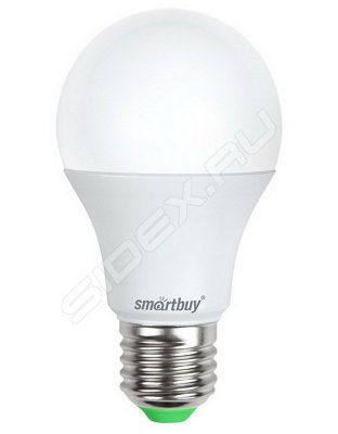    (LED)  Smartbuy A60-05W/3000/E27