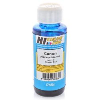    Lomond 100 ml  for Canon CLI-8C, PG-41/51