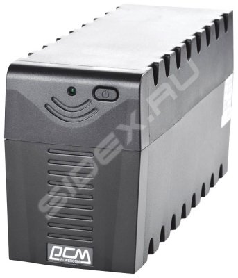    (UPS) Powercom RPT-600A SE01 -, ., 600  / 360 ,  : 220 - 240